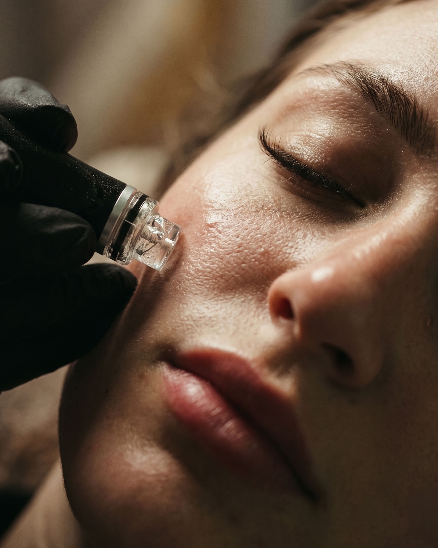 Facials treatment at VIO Med Spa Chesterfield